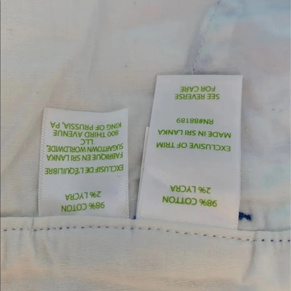 Lilly Pulitzer Elephant Shorts - Picture 5 of 11